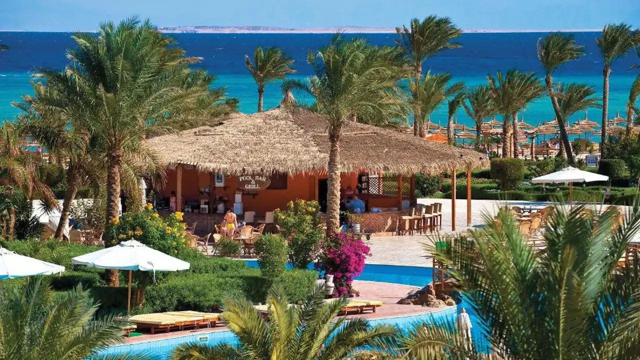 الفندق أمواج عيون - شرم الشيخ